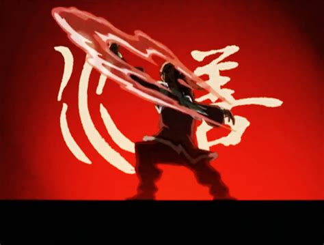 Groggybot Avatar The Last Airbender Martial Arts