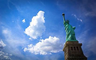 Statue Liberty Awesome Cool Hdwallpaperfun Wallpapers