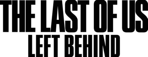 Logo For The Last Of Us Left Behind By Maxine Steamgriddb
