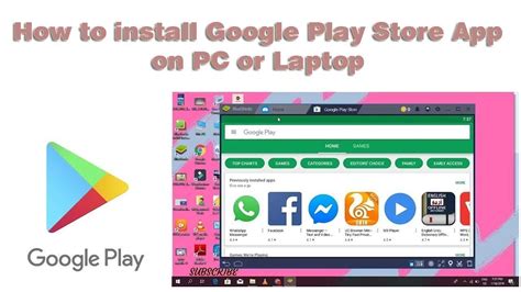 With an audience focus aimed towards 4+, it has achieved a small amount of attention. How To Download & Install Google Play store app on PC or ...