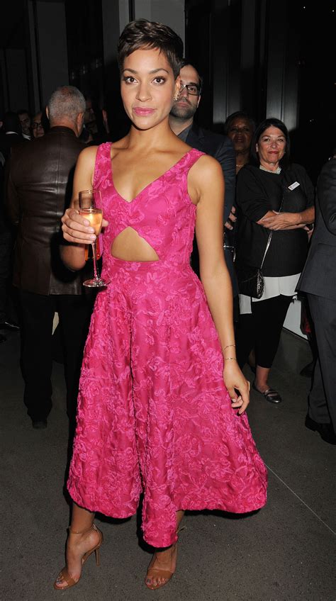 49 Hot Pictures Of Cush Jumbo Prove She Is The Hottest Actress The