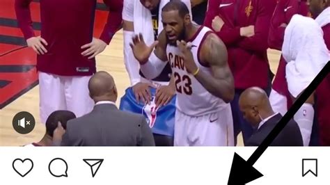 kyrie irving liking angry lebron james instagram video what does it mean