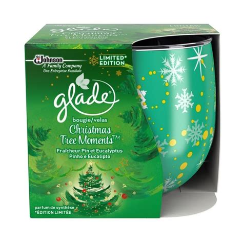 Glade Christmas Tree Scented Candle 120 G 199 Eur Luxplusnl