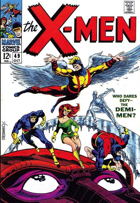 marvel s the x men 49 comic book covers comic books art marvel comics covers