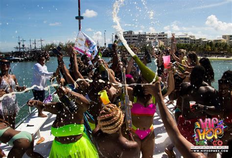 Hip Hop And Rand B Boat Party Cancun Hip Hop Booze Cruise Cancun Hip