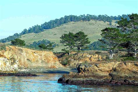 Point Lobos See Dramatic California Coastal Views