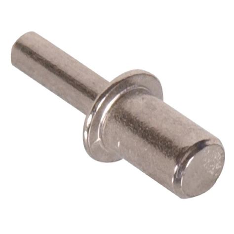 Shop The Hillman Group Metric Shelf Pin Nickel At