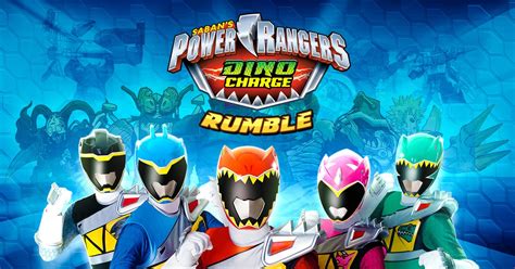 Power Rangers Dino Charge In Hindi 720p
