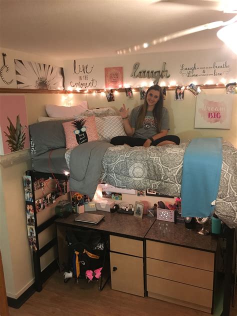 Dorm Room Ideas For Girls From Our Before After Dorm Room Sexiezpix