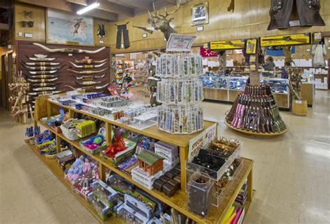 Fort Cody Trading Post Nebraska North Platte Road Trip Planning