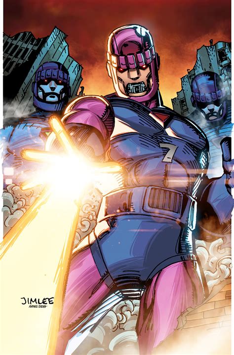 Comic Frontline An Astonishing New Look At Marvels X Men