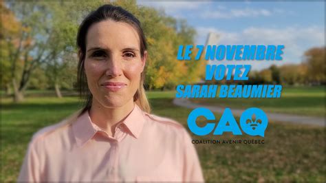 Me waiting to be acknowledged on facebook for #nationaldaughtersday pic.twitter.com/4i15cjspqi. Sarah Beaumier - Coalition Avenir Québec - Le 7 novembre ...