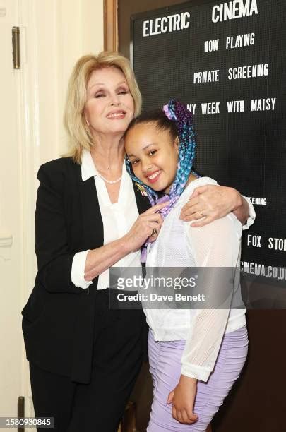 Joanna Lumley Photos Photos And Premium High Res Pictures Getty Images