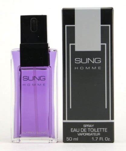 Alfred Sung 20204681 Sung Homme By Alfred Sung Edt Spray Gtinean