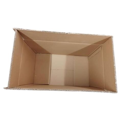 Large Extra Strong Double Wall Cardboard Box Ebay