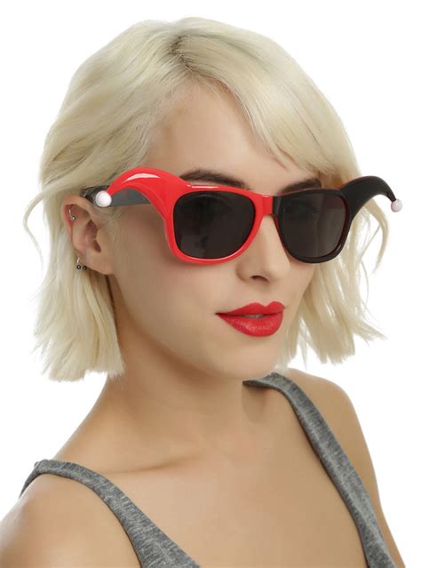 Harley Quinn Cosplay Sunglasses