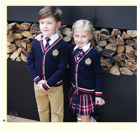 Buy British School Uniform Kindergarten Uniform Wear