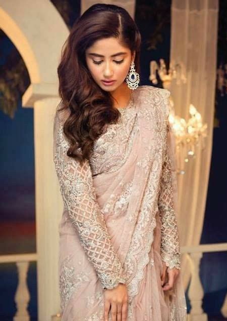 Sajal Ali Formal Dresses For Weddings Designer Sarees Wedding Fancy