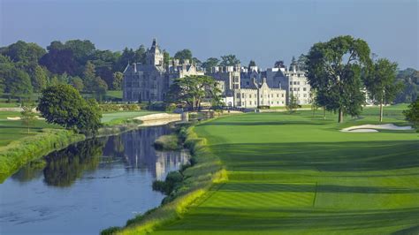 The Golf Course At Adare Manor Review Golf Monthly
