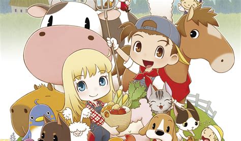 Additional accessories may be required (sold separately). GBA Harvest Moon is being remade for Nintendo Switch | VGC