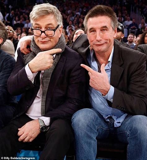 Alec Baldwin And Brothers A Member Of The Baldwin Family He Is The Oldest Of The Four Baldwin