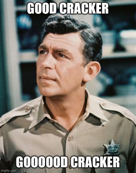 Good Cop Andy Griffith Imgflip
