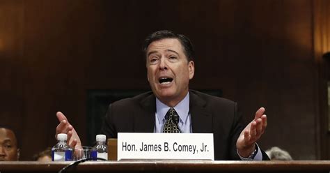 James Comey Has Been Fired From Role As Head Of Fbi Teen Vogue