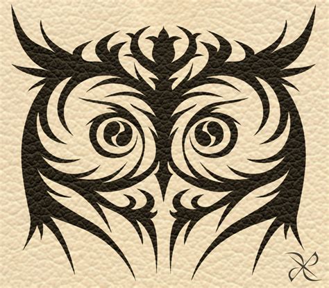 10 Tribal Eye Tattoos Only Tribal
