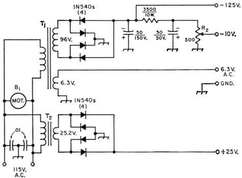 Evolution Of A Grounded Grid Amplifier