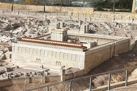 Ancient Jerusalem ~ Architecture Photos ~ Creative Market