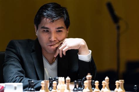 Doanddu i am calling you a cheater to your mask face. Wesley So vence a Magnus Carlsen y gana el Skilling Open | ChessBase