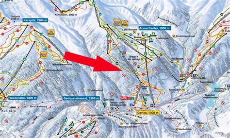 Zillertal Arena Neue Dorfbahn öffnet In Gerlos Skigebiete Test Magazin