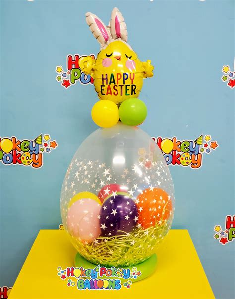 Easter Stuffed Balloon T Stuffed Balloons Delivery Vaughan Woodbridge Thornhill
