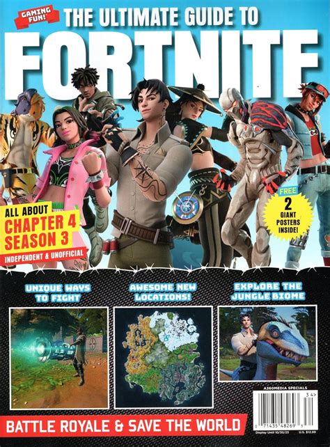 The Ultimate Guide To Fortnite Chapter 4 Season 3 Centennial Amazon
