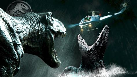 Jurassic World Fallen Kingdom Scenes