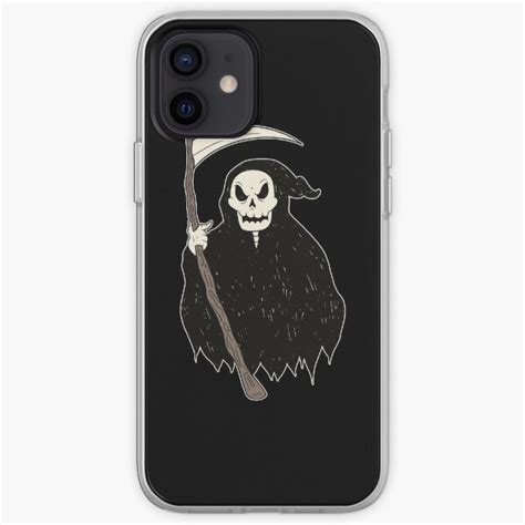 Grim Reaper Iphone Cases And Covers Redbubble
