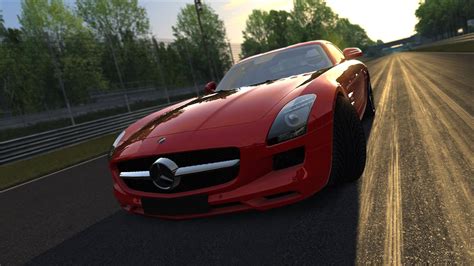 Assetto Corsa New Shaders And Mercedes Benz Sls Amg Preview Bsimracing