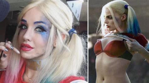 Will The Real Harley Quinn Please Stand Up Imogen Anthony Rivals
