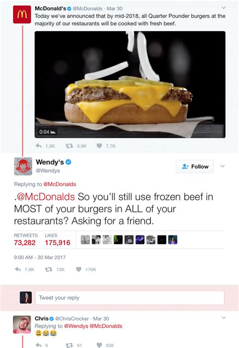 What Wendys Twitter Account Can Teach Us About Doing Social Agorapulse
