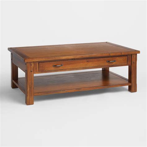 Madera Coffee Table World Market