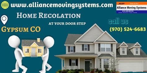 Household Shifting And Home Relocation Service Avon Colorado Relocation
