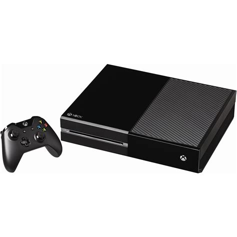 Microsoft Xbox One 1tb Gaming Console 8gb Wireless Control Chat