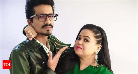 Bharti Singh Husband Haarsh Limbachiyaa Get Relief In Drug Case After