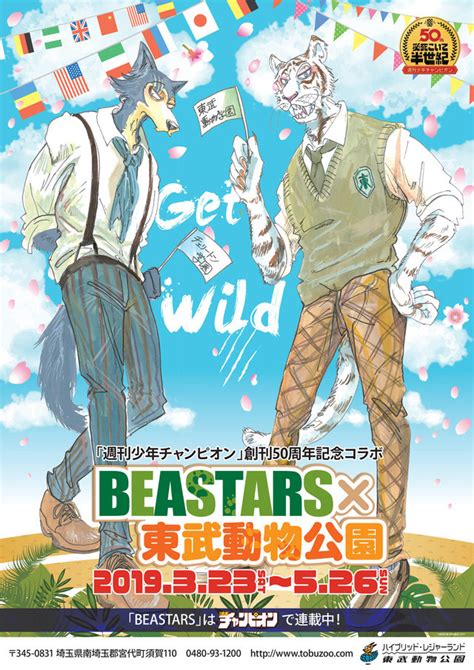Beastars Manga Art Dowload Anime Wallpaper Hd