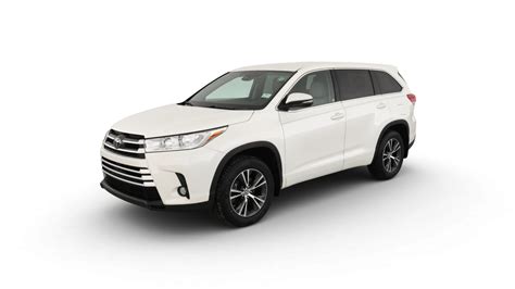 Used 2017 Toyota Highlander Carvana