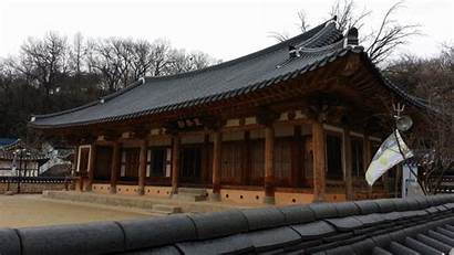 Jeonju Confucian Korean Hall Archery Traditional Experience