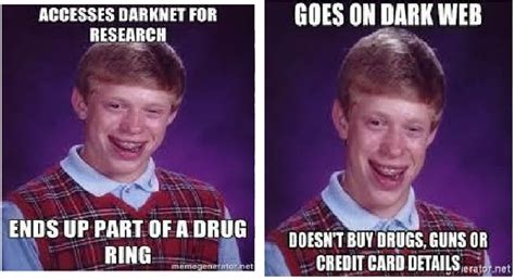 Two Bad Luck Brian Memes M04218 And M04330 Download Scientific