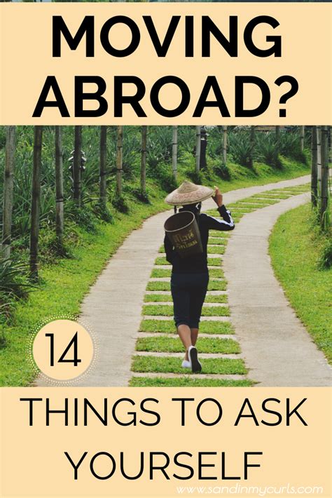 I Want To Move Abroad Where Do I Start Travel Fun Move Abroad Expat Life