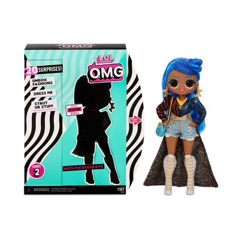 Surprise Omg Doll Mga 565130 Online At Best Price Girls Toys Lulu