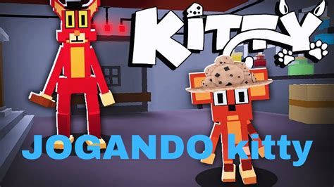 Roblox Jogando Kitty Com Igor Youtube